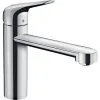HANSGROHE Keukenkraan Focus M42 120 71806000 Chroom