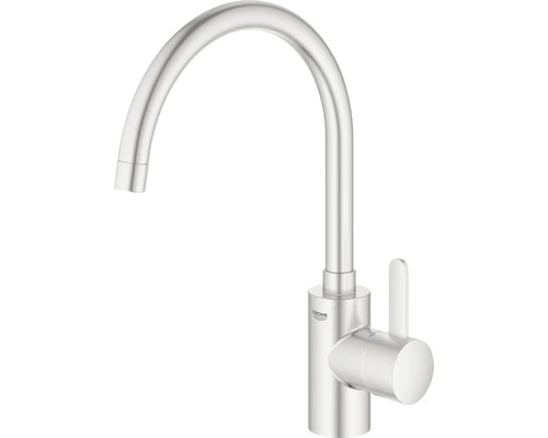 GROHE Keukenkraan Eurosmart Cosmopolitan 32843DC2 Supersteel - Afbeelding 4