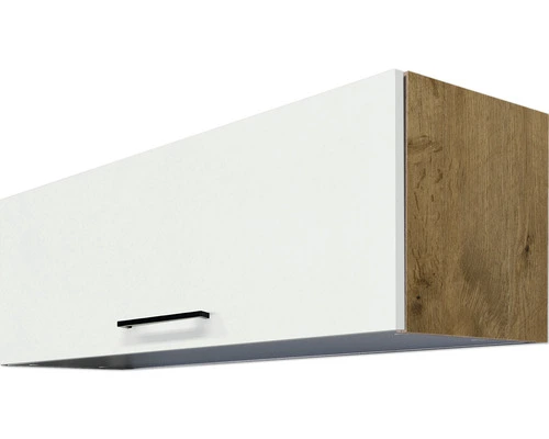 Flex-Well FLEX WELL Hangkast Vintea Magnoliawit 100x32x32 Cm