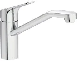 AVITAL Keukenkraan Wolga Chroom