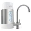 HOTTO Kokendwaterkraan Arco Soloset 8 L RVS
