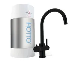 HOTTO Kokendwaterkraan Arco Soloset 8 L Zwart