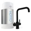 HOTTO Kokendwaterkraan Quadro Soloset 8 L Zwart