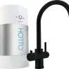 HOTTO Kokendwaterkraan Arco Soloset 5 L Zwart