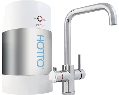HOTTO Kokendwaterkraan Quadro Soloset 5 L Chroom
