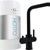 HOTTO Kokendwaterkraan Quadro Soloset 5 L Zwart