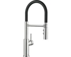 BLANCO Keukenkraan Met Flexibele Uitloop Catris-S RVS