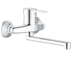 AVITAL Keukenkraan Severn Chroom