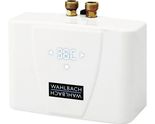 WAHLBACH Doorstromer 5,5 KW