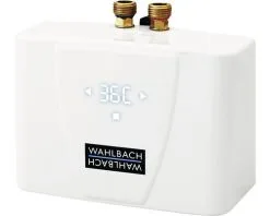 WAHLBACH Doorstromer 4,5 KW