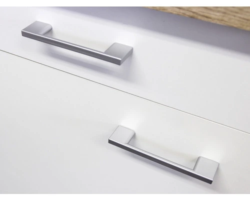 Flex-Well FLEX WELL Onderkast Samoa Wit 60x60x85 Cm - Afbeelding 2