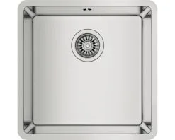 CENTA Spoelbak Chara 50 RVS 44x44 Cm