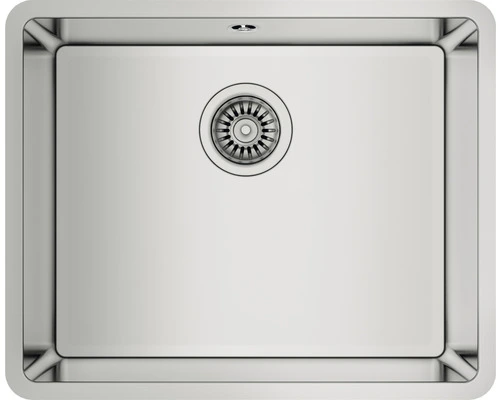 CENTA Spoelbak Chara 60 RVS 44x54 Cm