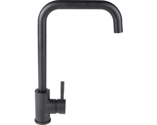 Differnz Keukenkraan Mat Zwart - Afbeelding 2
