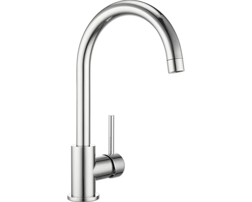 Keukenkraan Atik Chroom - Afbeelding 3