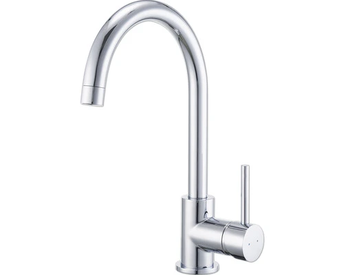 Keukenkraan Atik Chroom