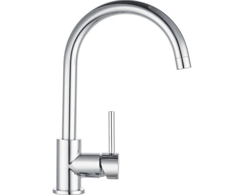 Keukenkraan Atik Chroom - Afbeelding 10