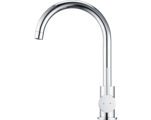 Keukenkraan Atik Chroom - Afbeelding 20
