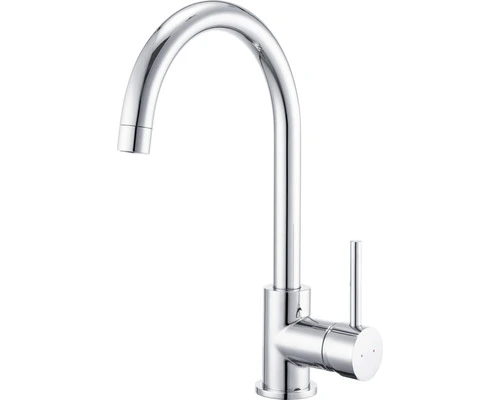 Keukenkraan Atik Chroom - Afbeelding 2