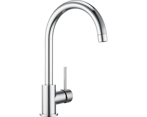 Keukenkraan Atik Chroom - Afbeelding 7