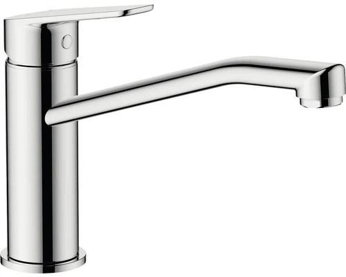 Keukenkraan Keid Chroom