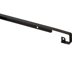 MacLean MAC LEAN Verbindingsprofiel Aanrechtbl Zwart 28cm