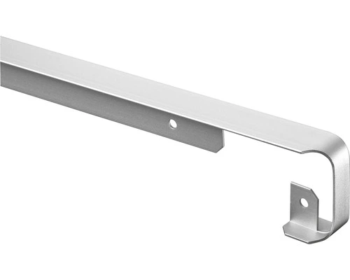 MacLean MAC LEAN Hoekprofiel Aanrechtblad Alu 28 Cm