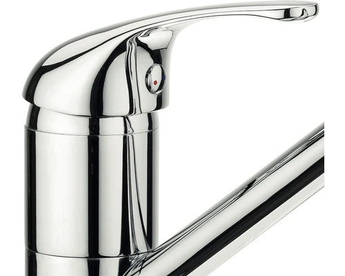 Keukenkraan Elbe Chroom - Afbeelding 2