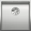 BLANCO Spoelbak Claron RVS Durinox® 44x44 Cm