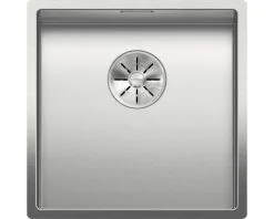 BLANCO Spoelbak Claron RVS Durinox® 44x44 Cm