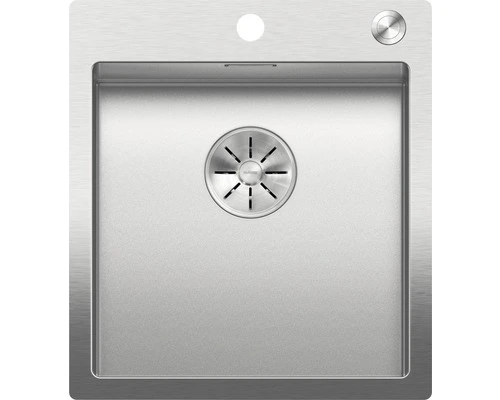 BLANCO Spoelbak Claron RVS Durinox® 46x51 Cm