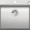 BLANCO Spoelbak Claron RVS Durinox® 56x51 Cm