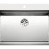 BLANCO Spoelbak Etagon RVS Zijdeglans 74x50 Cm