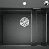 BLANCO Spoelbak Etagon 6 Antraciet 60x51 Cm