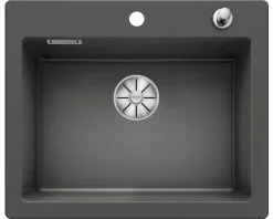 BLANCO Spoelbak Palona 6 Basalt 61,5x51 Cm