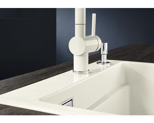 BLANCO Spoelbak Etagon 6 Basalt 58,4x51 Cm - Afbeelding 4