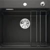 BLANCO Spoelbak Etagon 6 Zwart 58,4x51 Cm