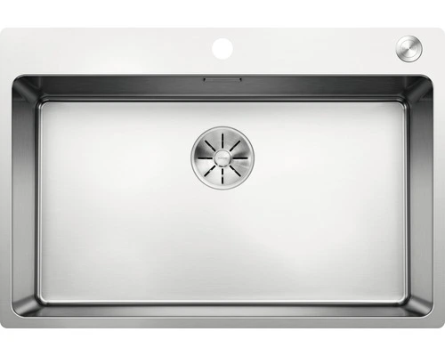 BLANCO Spoelbak Andano RVS Zijdeglans 74x50 Cm