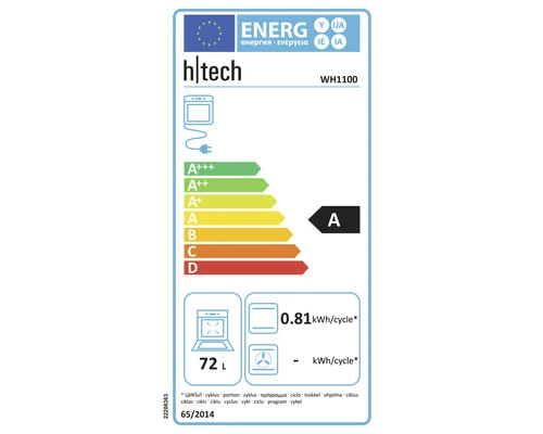 Flex-Well FLEX WELL Hoekkeuken Met Apparatuur Nano Beuken-decor Mat 280x170 Cm - Afbeelding 3