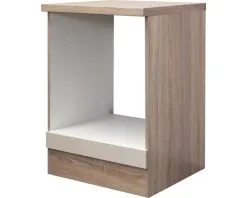 Flex-Well FLEX WELL Ovenombouwkast Nepal 60x86x60 Cm