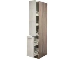 Flex-Well FLEX WELL Apothekerskast Nepal 30x200x57 Cm