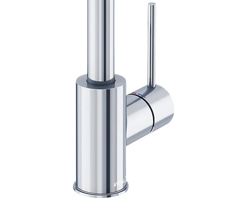 AVITAL Keukenkraan Themse Met Top Mount® Montage Chroom Mat - Afbeelding 3