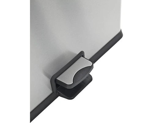 EKO Pedaalemmer Rejoice Recycling Mat RVS 2x30 L - Afbeelding 3