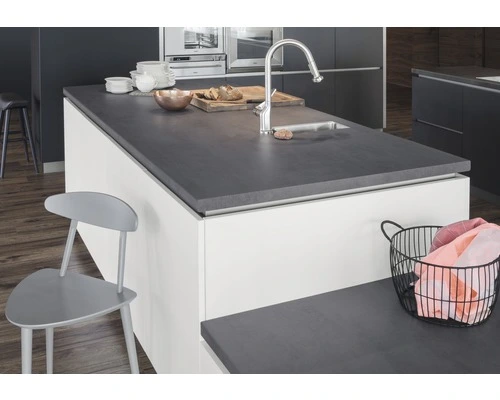 KAINDL Aanrechtblad 34321 Oxid 38x635x4100 Mm - Afbeelding 4