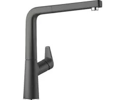 BLANCO Keukenkraan Met Uittrekbare Handdouche Avona-S Antraciet
