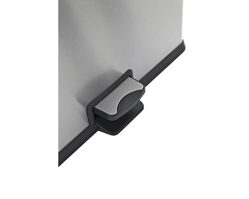 EKO Pedaalemmer Rejoice Recycling Mat RVS 3x12 L - Afbeelding 3