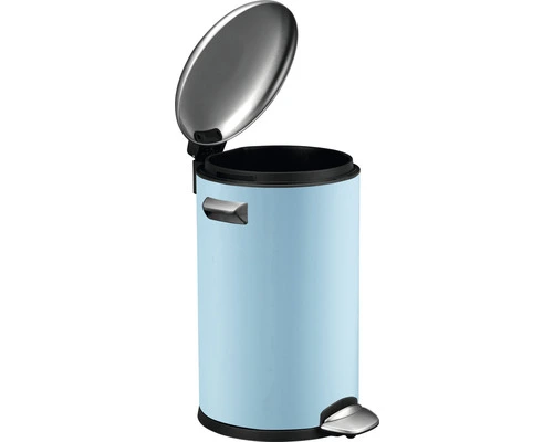 EKO Pedaalemmer Belle Deluxe Blauw 12 L - Afbeelding 3