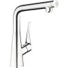 HANSGROHE Keukenkraan Metris 14883000;HG 14883000 Chroom