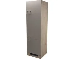 Flex-Well FLEX WELL Apparatenombouwkast Riva 60x200x57 Cm