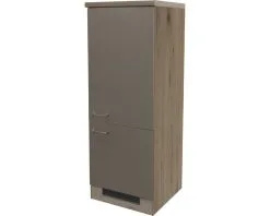 Flex-Well FLEX WELL Apparatenombouwkast Riva 60x162x60 Cm